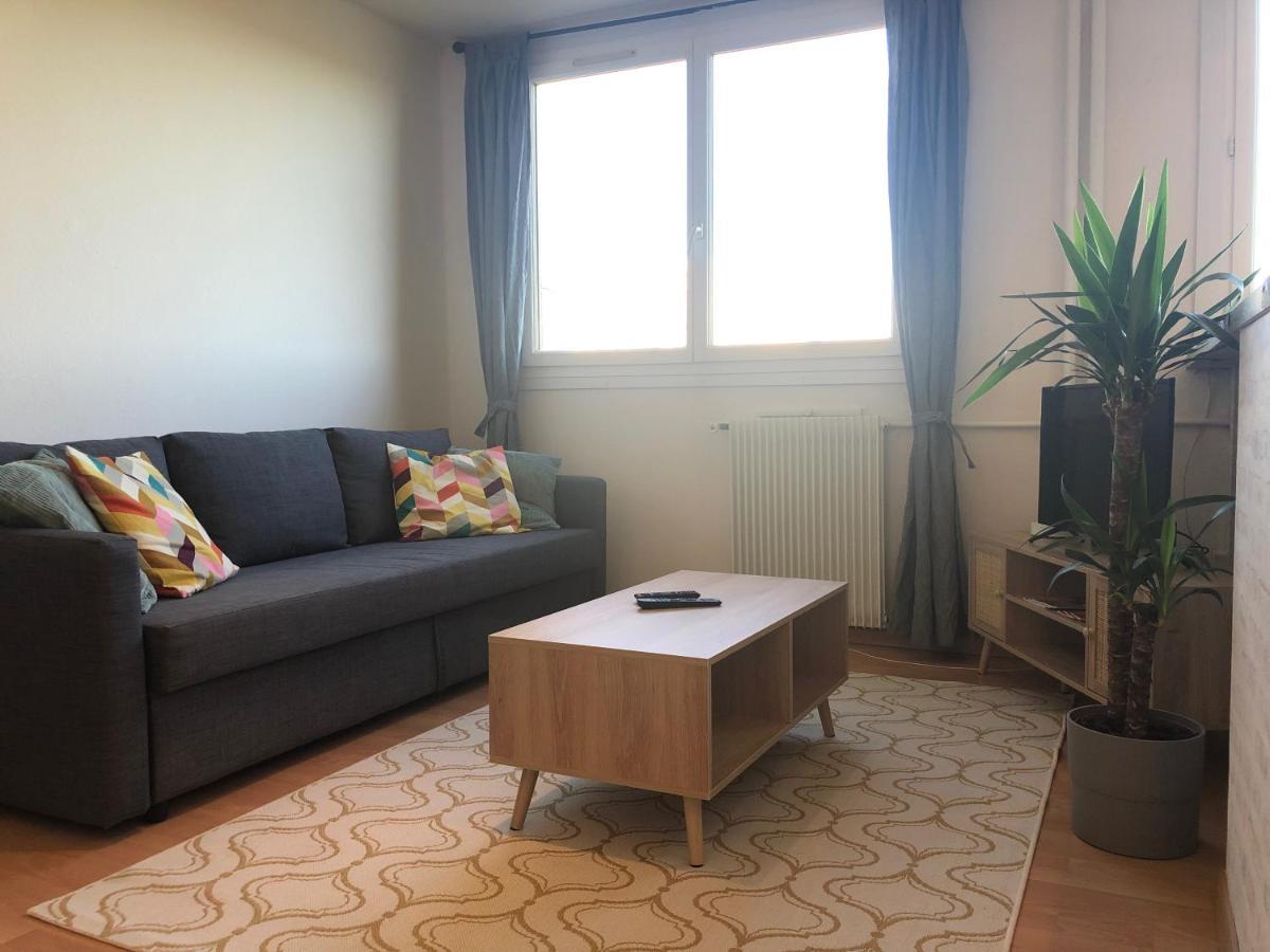 T2 Lumineux Vue Sur Cher, 8Mn Gare & Centre Тур Екстериор снимка